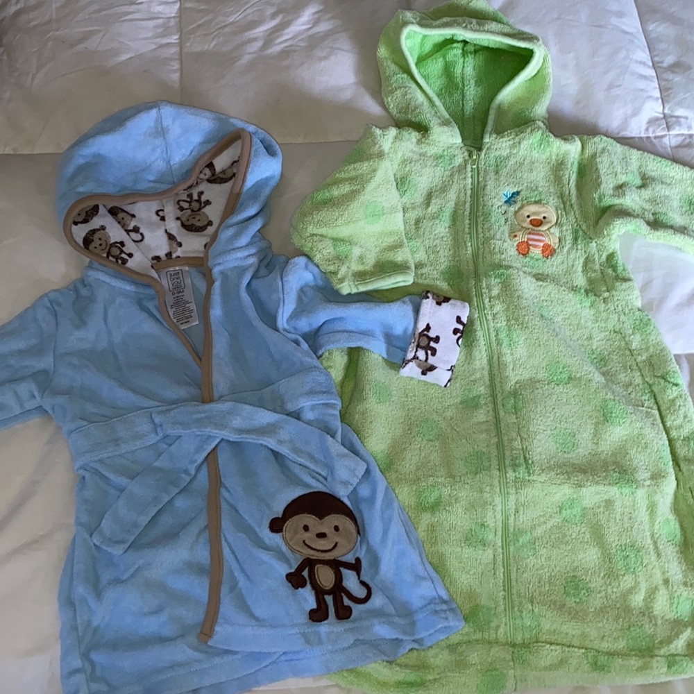 Infant boy clothes